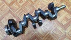 Коленвал. Nissan: Teana, Wingroad, Liberty, X-Trail, Bluebird Sylphy, Serena, Avenir, Primera, AD, Prairie Двигатели: QR20DE, QR20DD