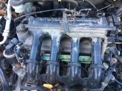 Двигатель в сборе. Honda Fit, GD, GD3, GD4 Двигатели: L15A, L15B