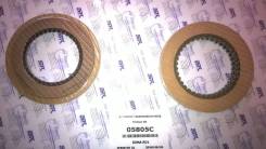 Диск фрикционный. Honda: Prelude, Accord, CR-V, Odyssey, Civic