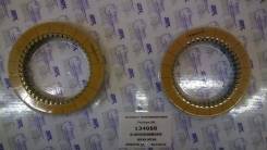 Диск фрикционный. Honda: Prelude, Accord, Odyssey, CR-V, Civic
