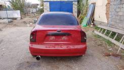 Двигатель в сборе. Chevrolet Lanos Двигатель A15SMS