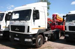 МАЗ 6430. В наличии новые 28-520-012 Weichai Евро 5 Тягач 6х4, 6x4