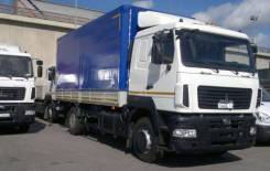 МАЗ 5340. В наличии новые С5-8520-000 Борт-тент Евро5 4х2, 9 500 кг.