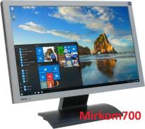 BenQ. 22", технология ЖК (LCD)