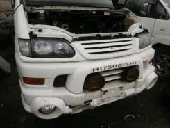 Фара. Mitsubishi Delica, PD6W, PD8W
