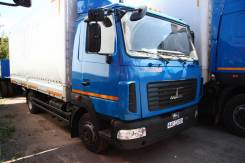 МАЗ 4371. Борт тент 4х2 С0-532-000 Зубренок, 4 400 кг., 4x2