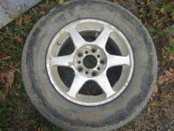 Kosei. 6.0x14", 5x100.00, 5x114.30, ET38, ЦО 72,0 мм.