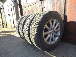 Зимние колеса 215х70 R16 Nordman SUV. 6.5x16" 5x114.30 ET45