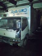 Mitsubishi Fuso Canter. Mitsubishi Canter