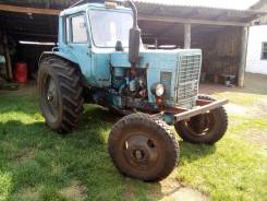 МТЗ 82. Продам трактор МТЗ-82, 82 л.с.