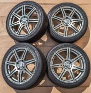 Bridgestone BEO. 7.0x17", 4x114.30, ET40, ЦО 73,1 мм.