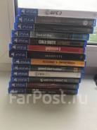 Игры для Sony PlayStation 4.