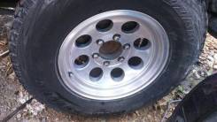 Mickey Thompson. 8.0x16", 6x139.70, ET0