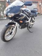 Suzuki SV 400. 400 куб. см., исправен, птс, с пробегом
