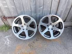 Zeit. 9.5x17", 5x114.30, ET36