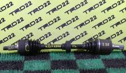 Привод, полуось. Honda Accord, CL7, CM2, CM1 Двигатели: K24A, K20A6, K20A7, K20A8, K20Z2, K24A3, K24A4, K24A8, K24Z2
