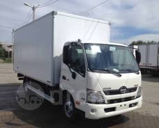 Hino 300. HINO 300 промтоварный фургон от официального дилера ООО "Сибтракцентр", 4 009 куб. см., 4 150 кг., 4x2