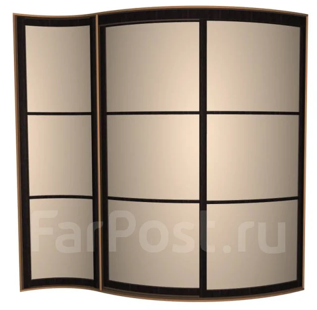 Шкафы купе Мебель на заказ - снами надёжно в Хабаровске