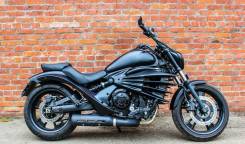 Kawasaki VN Vulcan S. 650 куб. см., исправен, птс, с пробегом