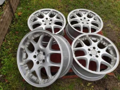 DAI Alloys Elegante. 8.5/9.5x19", 5x114.3, ET39/44, �� 73,0���. ��� ����� �� ������������ ����