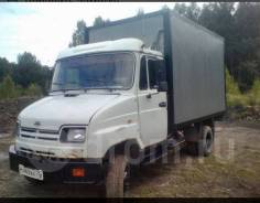ЗИЛ 5301 Бычок. Продам или обменяю , 3 500 кг., 4x2