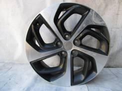 Hyundai. 7.5x19", 5x114.30, ET53, ЦО 67,1 мм.