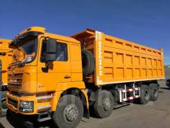 Shaanxi Shacman. Самосвал Shacman 8Х4 SX3316DТ366 F3000 в Иркутске, 9 726 куб. см., 35 000 кг., 8x4