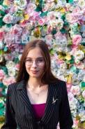 Контент-менеджер. Незаконченное высшее образование (студент), опыт работы 4 года