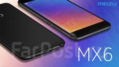 Meizu MX6. Новый, 32 Гб, Черный. Под заказ