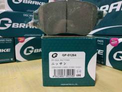 Колодки тормозные. Infiniti FX45, S50 Infiniti FX35, S50 Nissan Maxima, A34 Nissan Altima, L31 Nissan Murano, PNZ50, PNZ51, PZ50, TNZ51, TZ50, Z50, Z5...