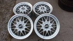 BBS. 8.0/9.0x18", 5x114.30, ET40/50