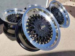 BBS. 7.5x15", 4x100.00, 4x114.30, ET18, ЦО 73,1 мм.