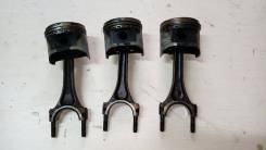 Шатун. Mazda Revue Mazda Familia Mazda Demio Mazda 323 Двигатели: B3MI, B3, B3ME, B3E