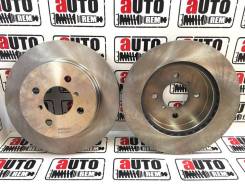 Диск тормозной. Suzuki Swift, HN11S, HN12S, HN21S, HN22S, HT51S, HT81S Suzuki Ignis, HV51S, HV81S, HX51S, HY51S Suzuki Kei, HN11S, HN12S, HN21S, HN22S...