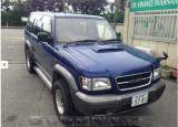 Куплю ПТС с рамой Isuzu Bighorn