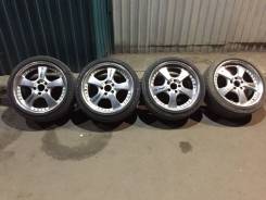 Work LS. 8.0x18", 5x114.30, ET45