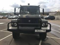 ГАЗ-33081. 1 Вепрь, 4 430 куб. см., 4x4