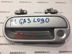 Ручка двери внешняя. Honda Logo, GA3, GA5 Honda That's, JD1, JD2 Honda Life, JA4 Двигатели: D13B, D13B7, E07Z, E07A