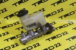 Цилиндр главный тормозной. Toyota: Corsa, Sera, Corolla II, Paseo, Tercel, Raum, Cynos, Starlet Двигатели: 1NT, 4EFE, 5EFE, 5EFHE, 1N, 2E, 4EF, 4EFTE