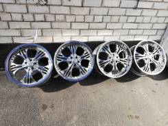 VCT. 8.0x20", 5x114.3,  73,0. 