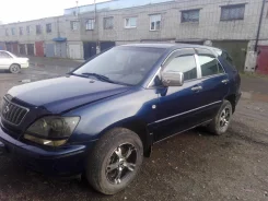 Lexus RX300. �������, 4wd, 3.0 (220��.�.), ������, 350 000����. �� ����