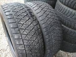 Bridgestone Blizzak DM-V2. Зимние, без шипов, 2017 год, 30 %, 2 шт