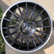 Mercedes. 8.5x19", 5x112.00, ET35, ЦО 66,6 мм. Под заказ