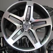 Mercedes. 9.5x19", 5x130.00, ET50, ЦО 84,1 мм. Под заказ
