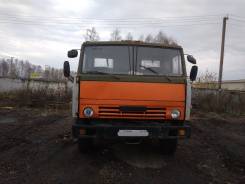 КамАЗ 5410. Тягач Камаз 5410, 10 850 куб. см., 8 100 кг., 6x4