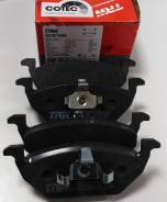 Колодки тормозные. Volkswagen: Bora, Jetta, up!, Golf, Beetle, Fox, Polo Seat: Ibiza, Mii, Leon, Toledo, Cordoba Audi S3, 8L1 Audi A1, 8X1, 8XA, 8XF...