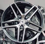 Mercedes. 8.5x18", 5x112.00, ET35, ЦО 66,6 мм. Под заказ