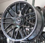 Mercedes. 8.0x18", 5x112.00, ET35, ЦО 66,6 мм. Под заказ