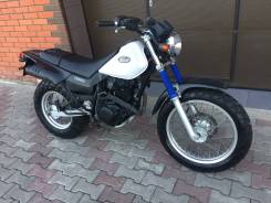Yamaha TW 200. 200 куб. см., исправен, птс, без пробега