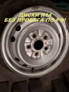 JT. x14", 5x114.30, ЦО 60,0 мм.